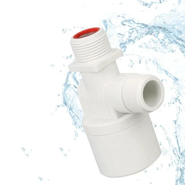 Automatic Water Control Valve - Vertical Interior Water Tank