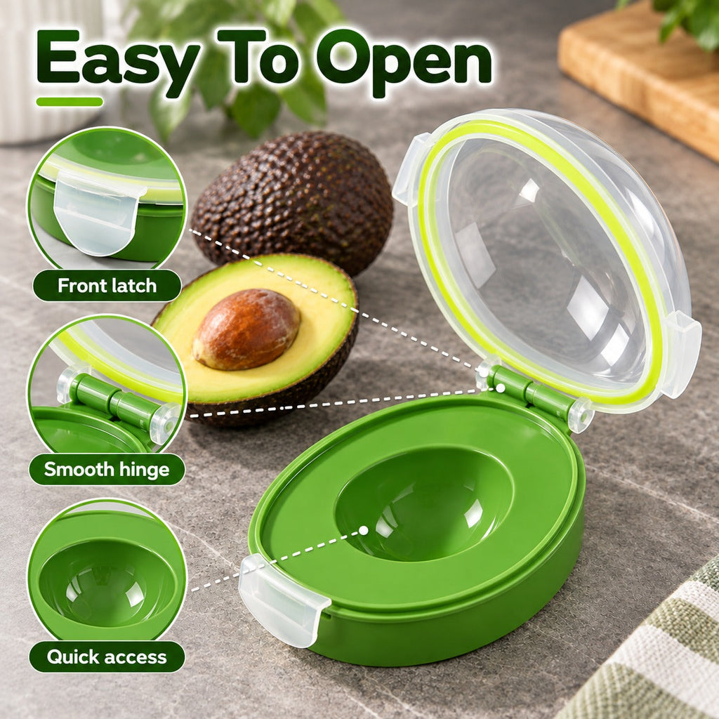 Silicone Avocado Saver Box