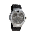 Windproof Gas Watch Lighter – Refillable Outdoor Flame for Fashion & Function