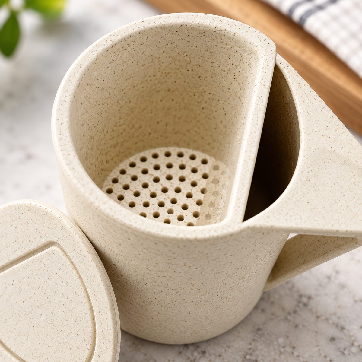 Creative Tea/Coffee Mug with Filter