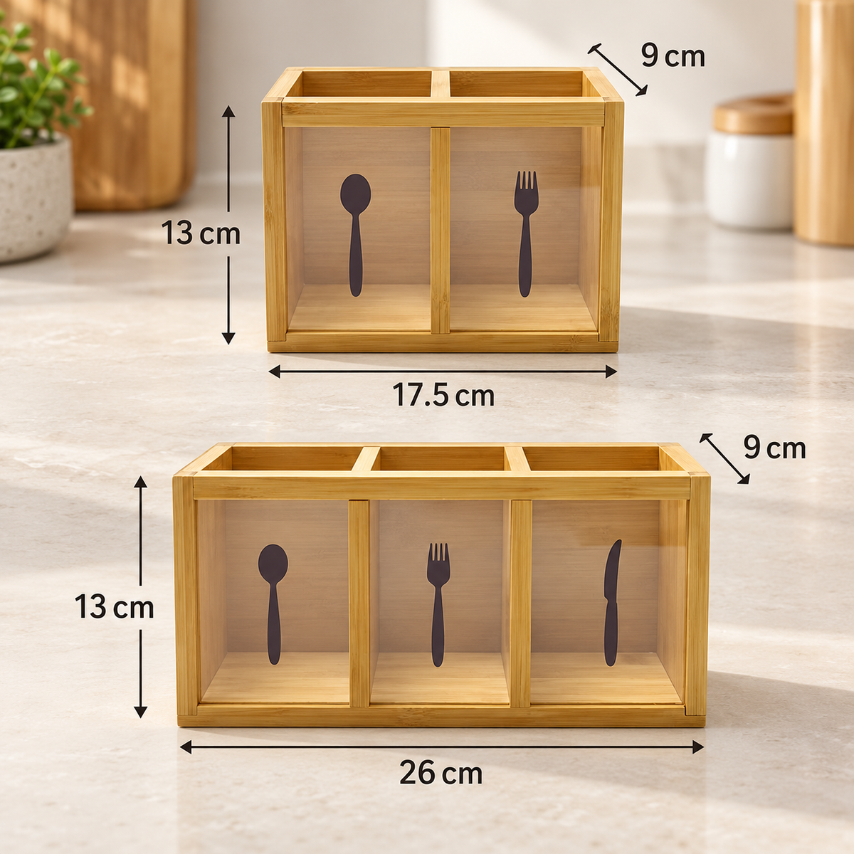 Japan Style Bamboo Racks for Multifunctional Use