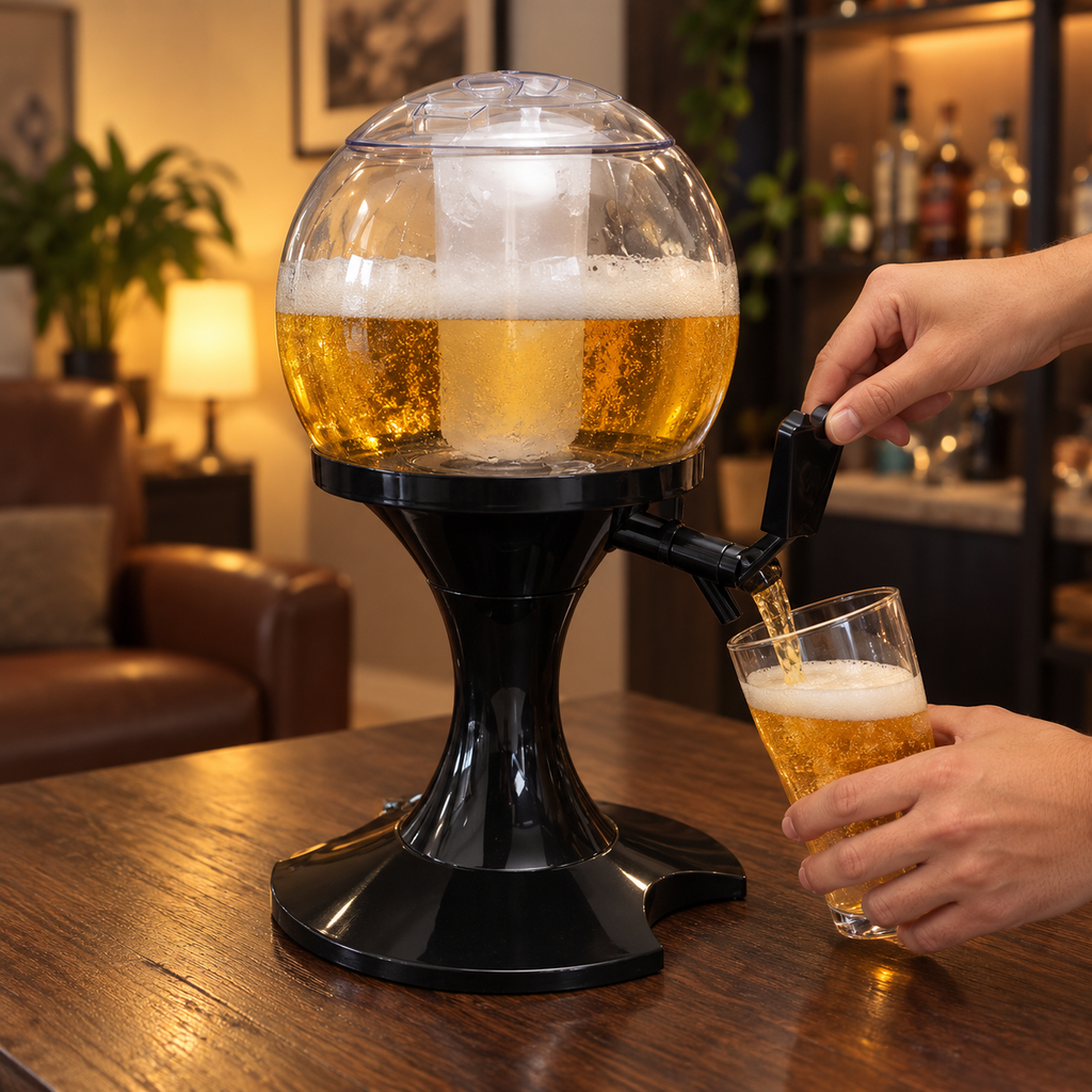 3.5L Cold Beverage Juice Drink Dispenser