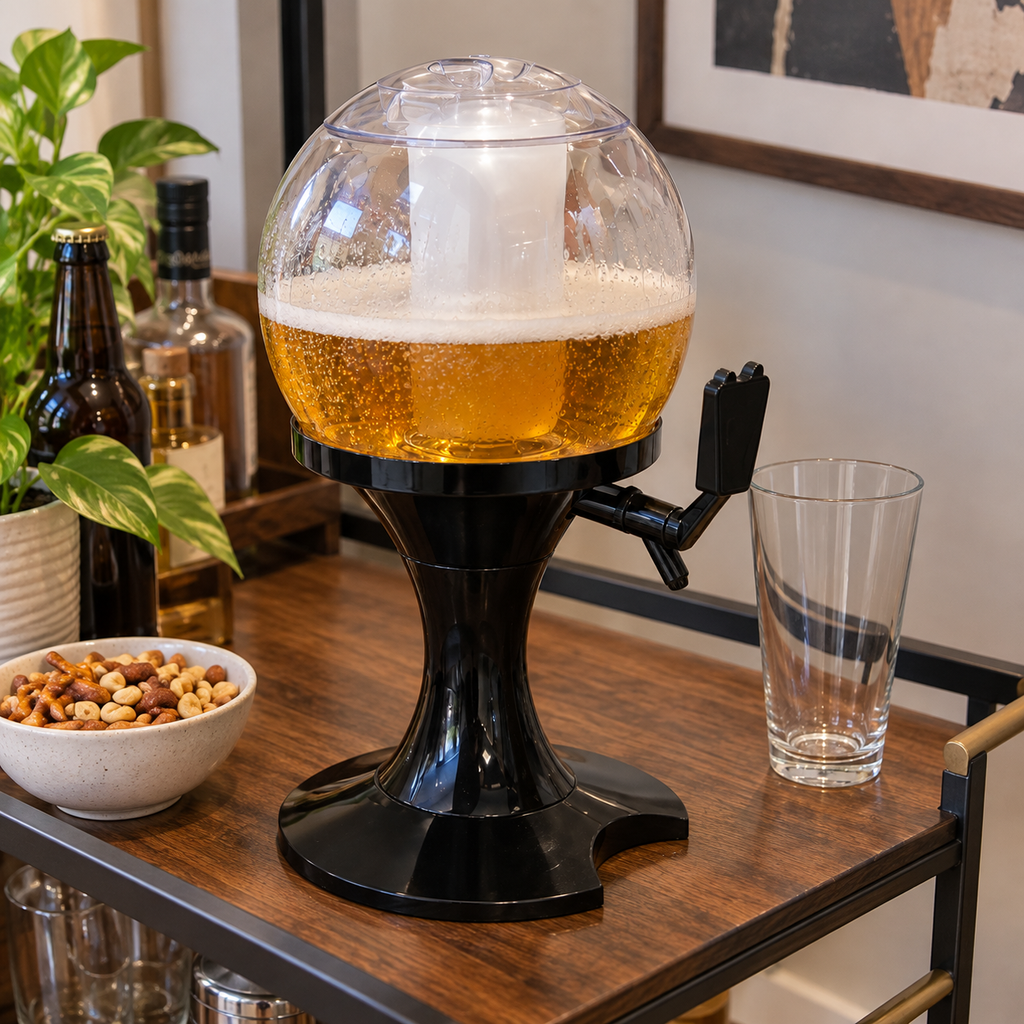 3.5L Cold Beverage Juice Drink Dispenser