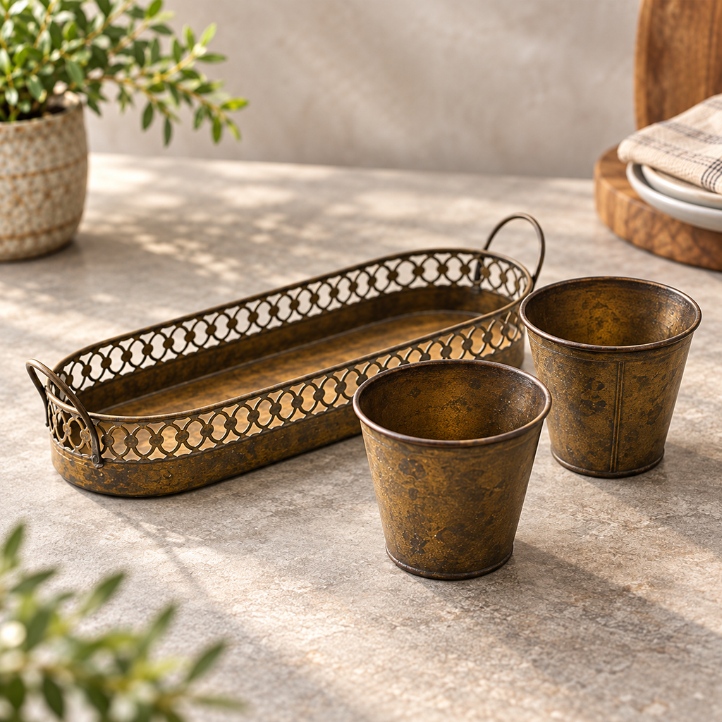 European Creative Silverware Organizer