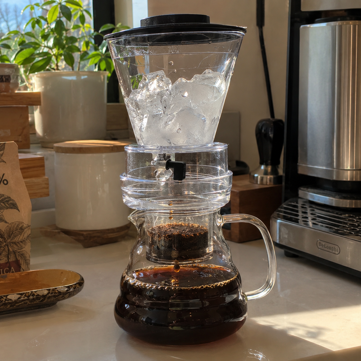Cold Brew Mini Pot Coffee Maker