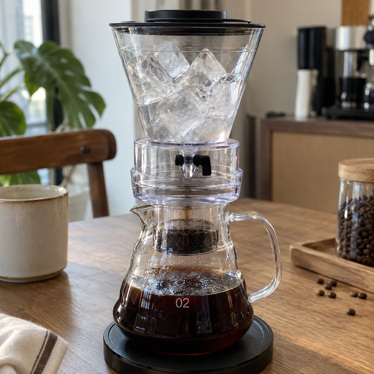 Cold Brew Mini Pot Coffee Maker