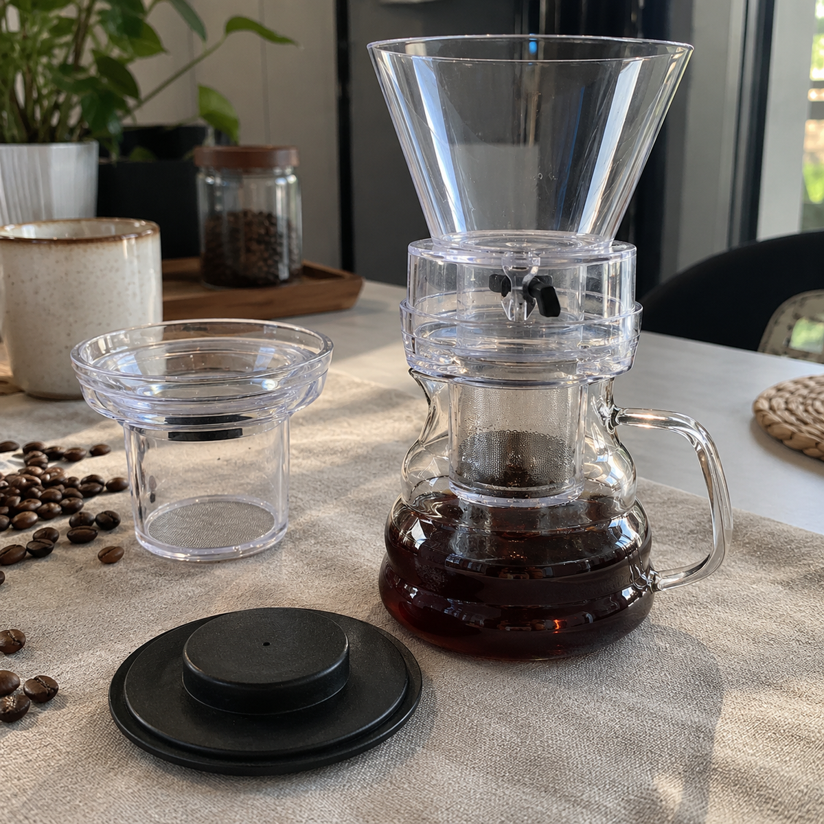 Cold Brew Mini Pot Coffee Maker