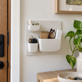 Home Storage Wall Suction Storage Rack