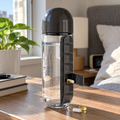 Water Bottle Daily Pill Organizer