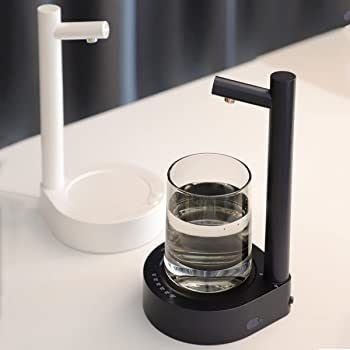 5 Gallon Water Dispenser – Countertop Electric Water Bottle Pump