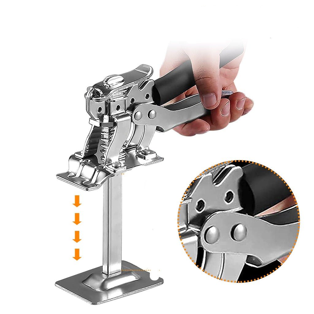 Labor Saving Arm - Multi-Function Height Adjustment Lifting Device, Door Panel Lifting Cabinet Jack Board Lifter