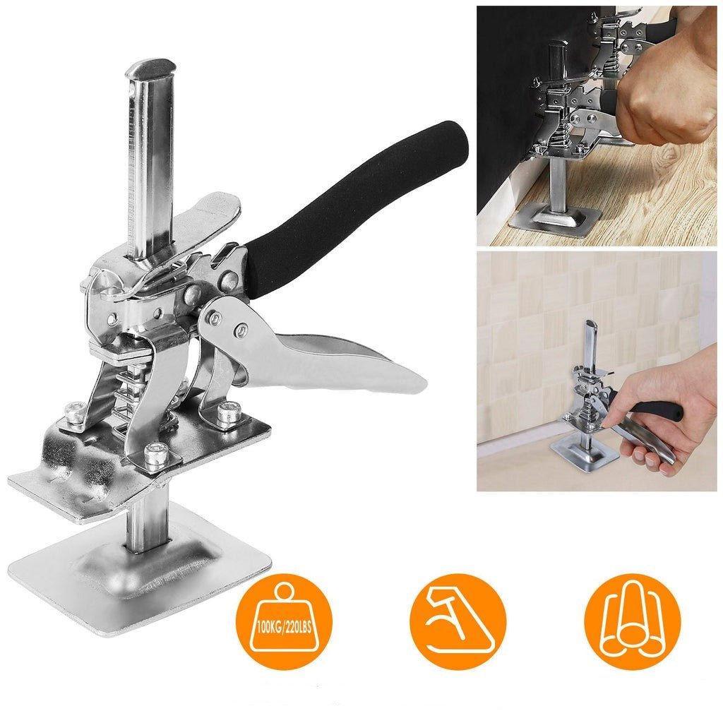Labor Saving Arm - Multi-Function Height Adjustment Lifting Device, Door Panel Lifting Cabinet Jack Board Lifter