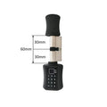 Multi-functional Biometric Cylinder Smart Door Lock