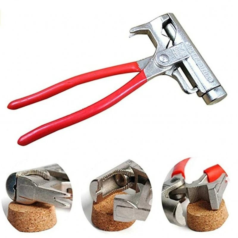 Multifunctional Hammer Multi Tool - Universal Hammer Screwdriver Nail Gun Pipe Pliers Wrench Clamps