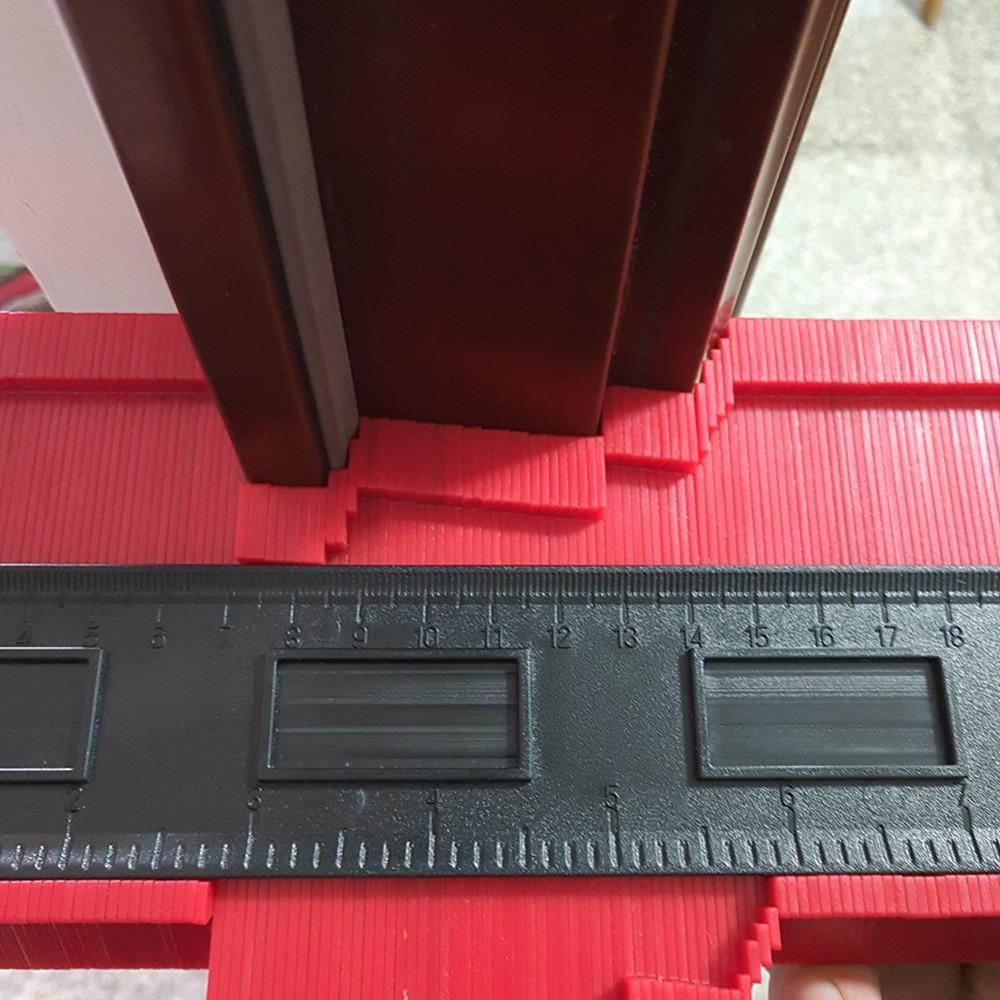 Profile Contour Duplication Gauge Tool