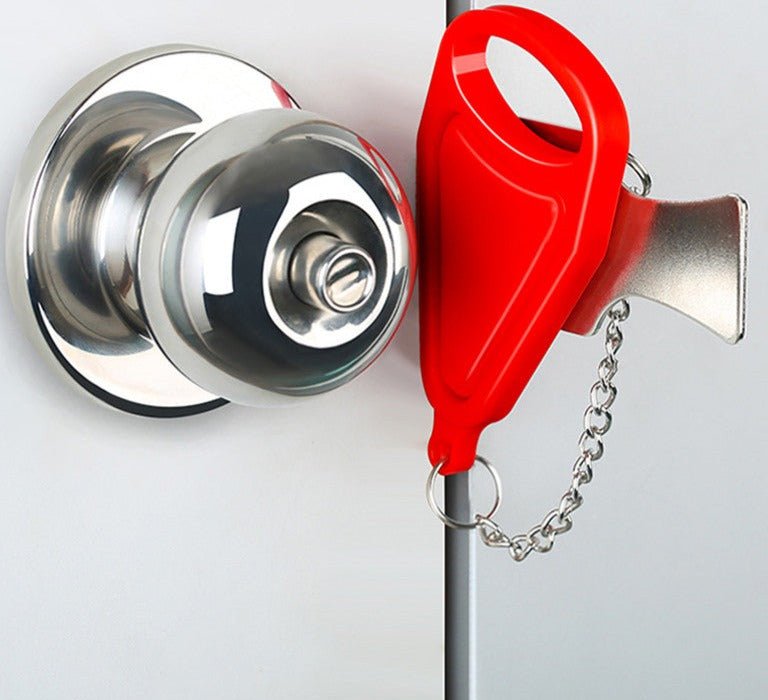 Portable Door Lock