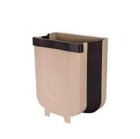 Foldable Cabinet Kitchen Trash Can