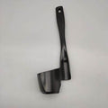 Rotating Blender Mixer Scooping Spatula