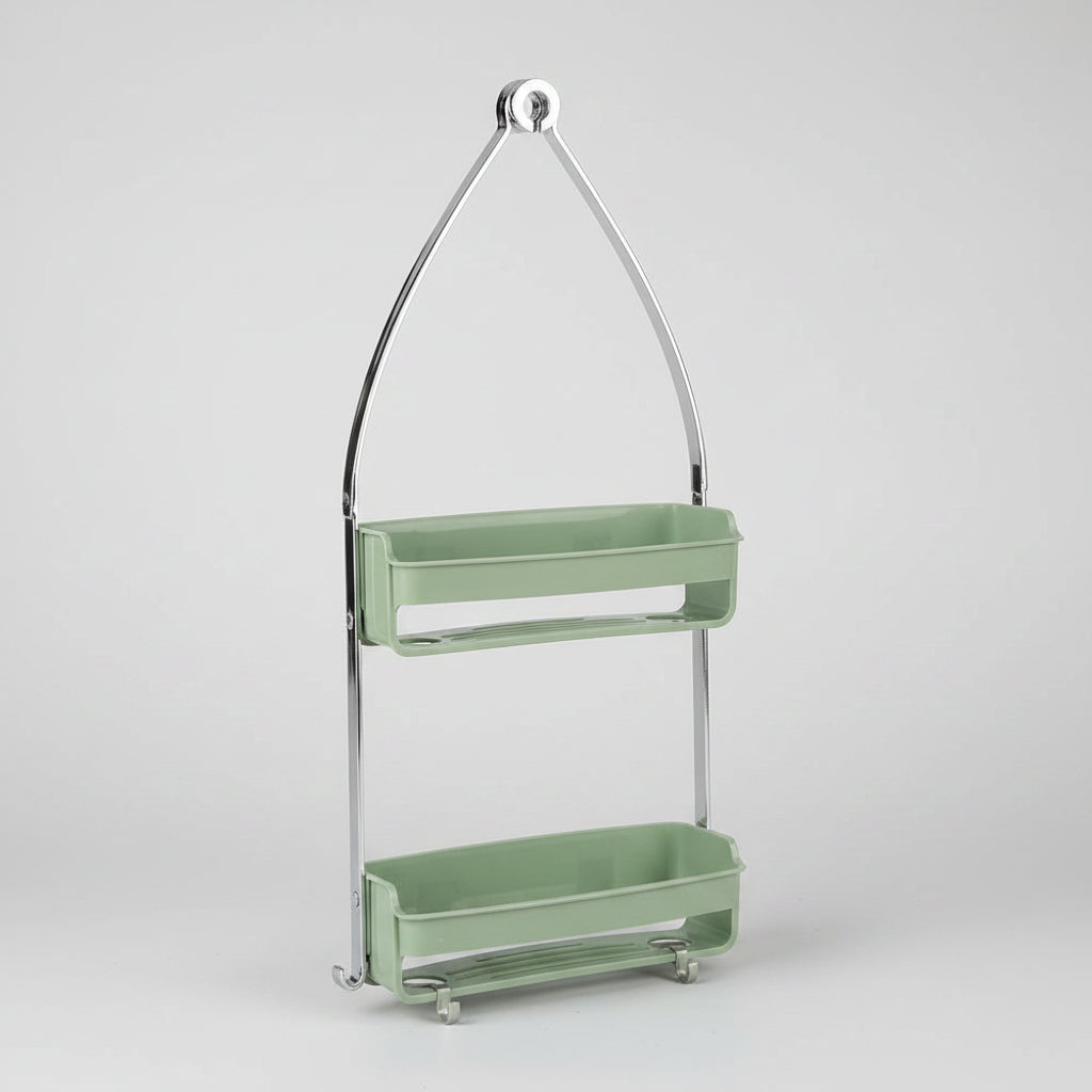 Creative Wall Mounted Kitchen Organizer