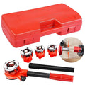 Ratchet Pipe Threader Kit - Pipe Threading Tool