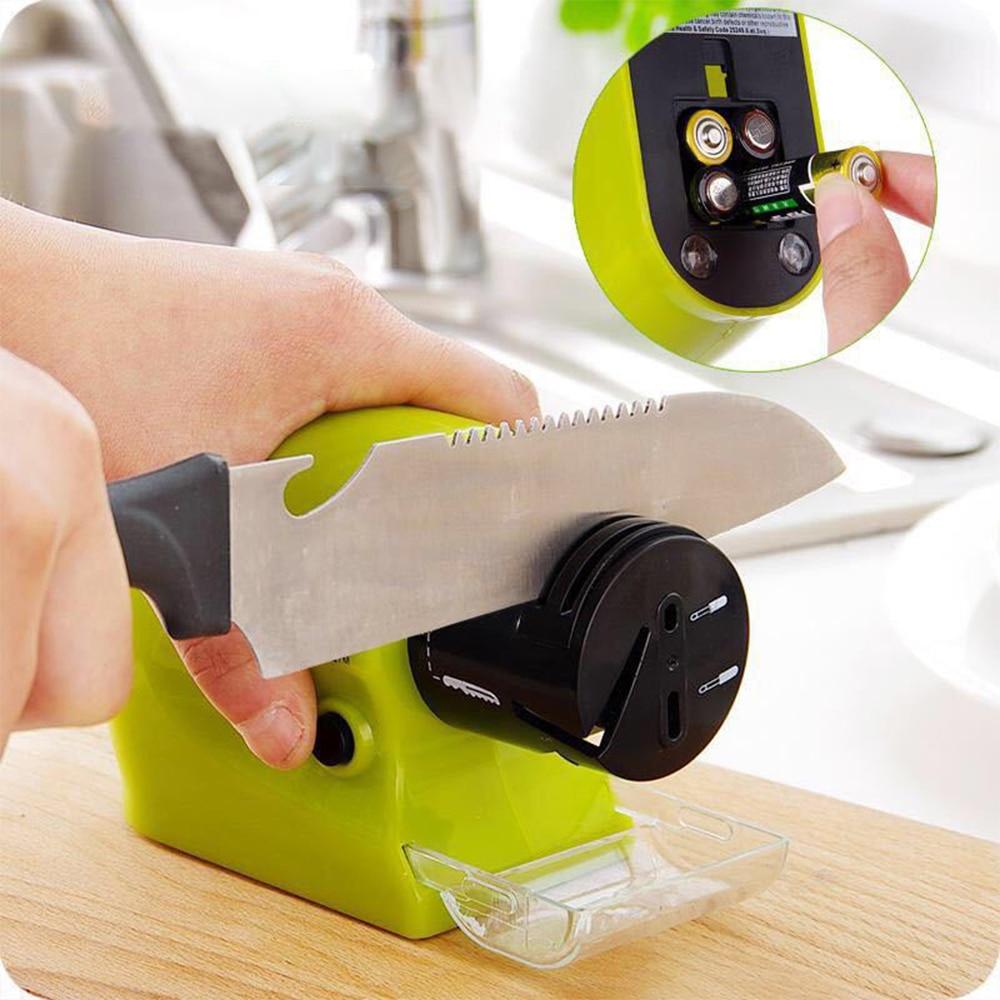 RazorSharpPro™ - Multifunction Electric Knife Sharpener
