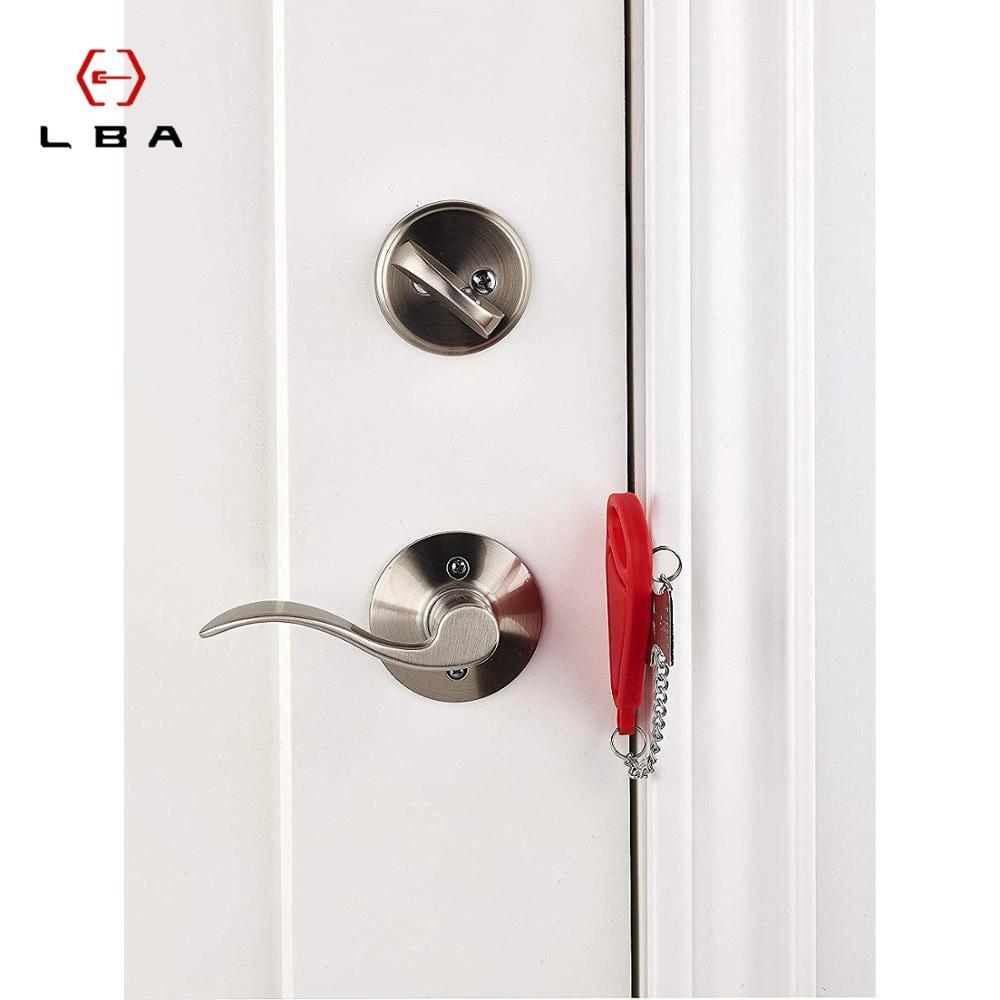SafeLock™ Portable Door Lock