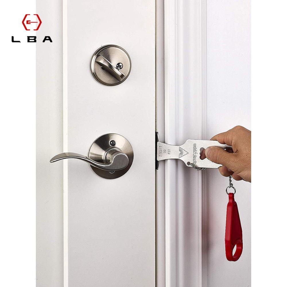 SafeLock™ Portable Door Lock