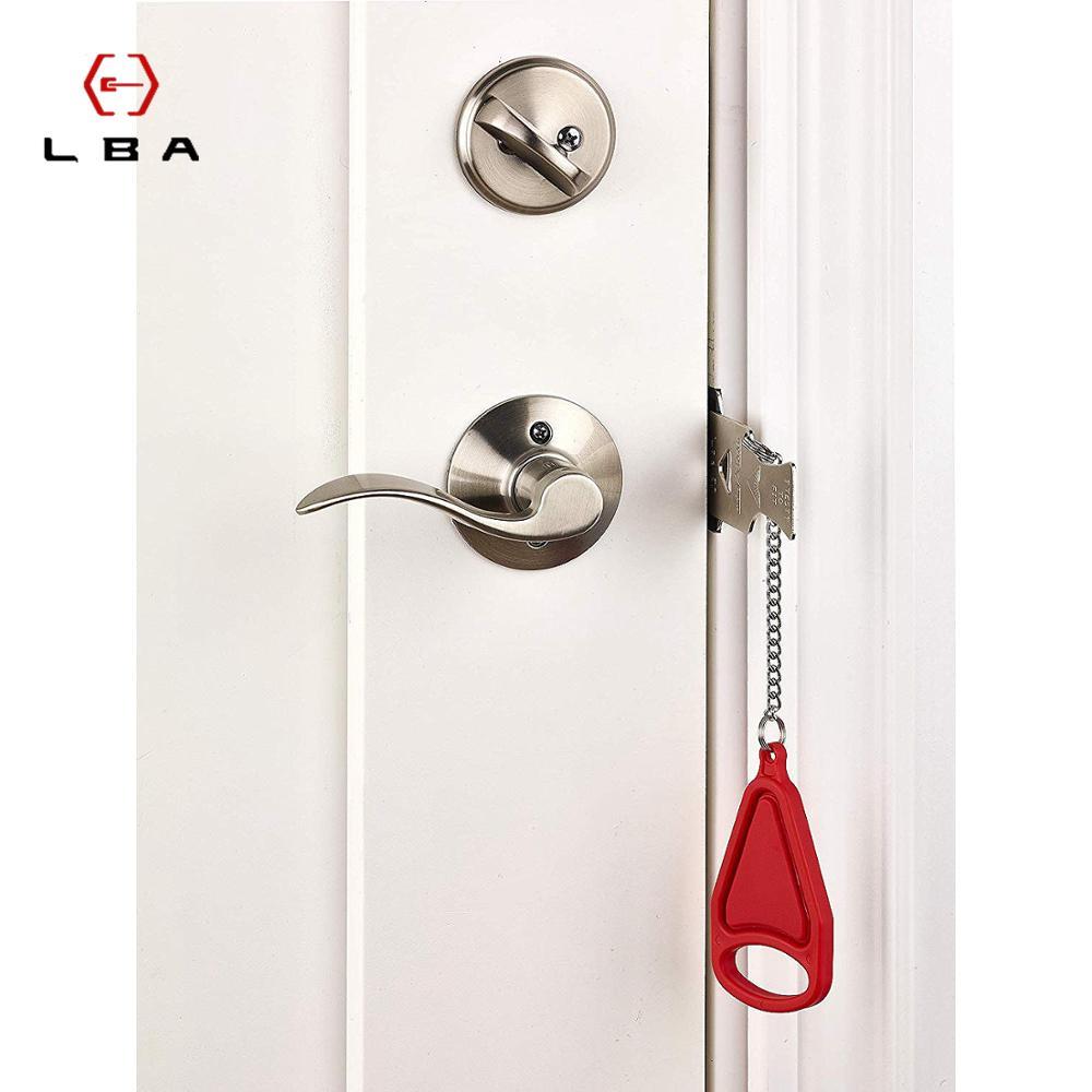 SafeLock™ Portable Door Lock