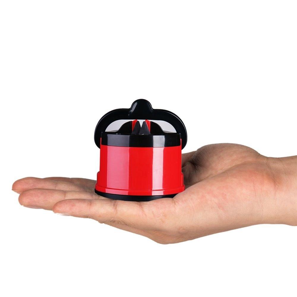 Suction Knife Sharpening Tool