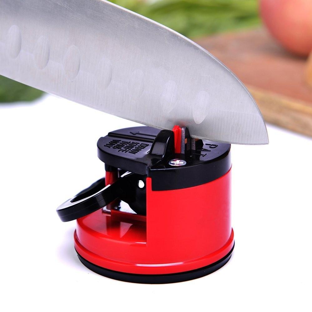 Suction Knife Sharpening Tool